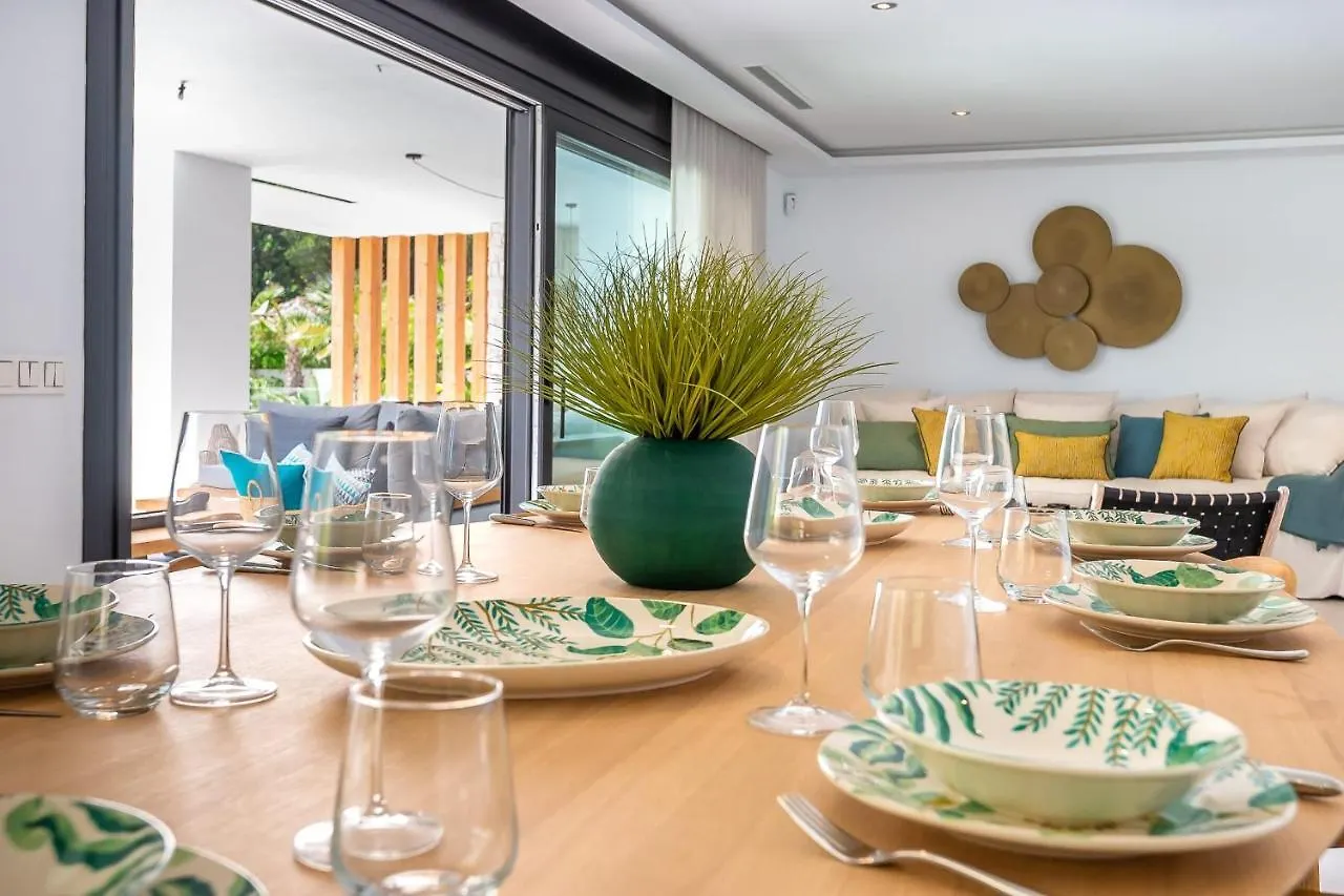 All About Playas Andaluzas Villa Μαρμπέλλα Ισπανία