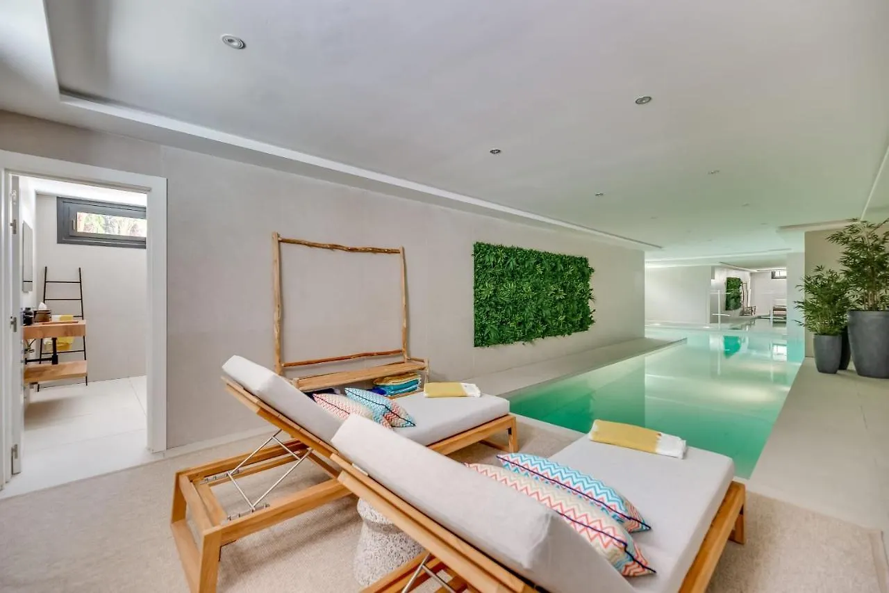 All About Playas Andaluzas Villa Μαρμπέλλα 0*,