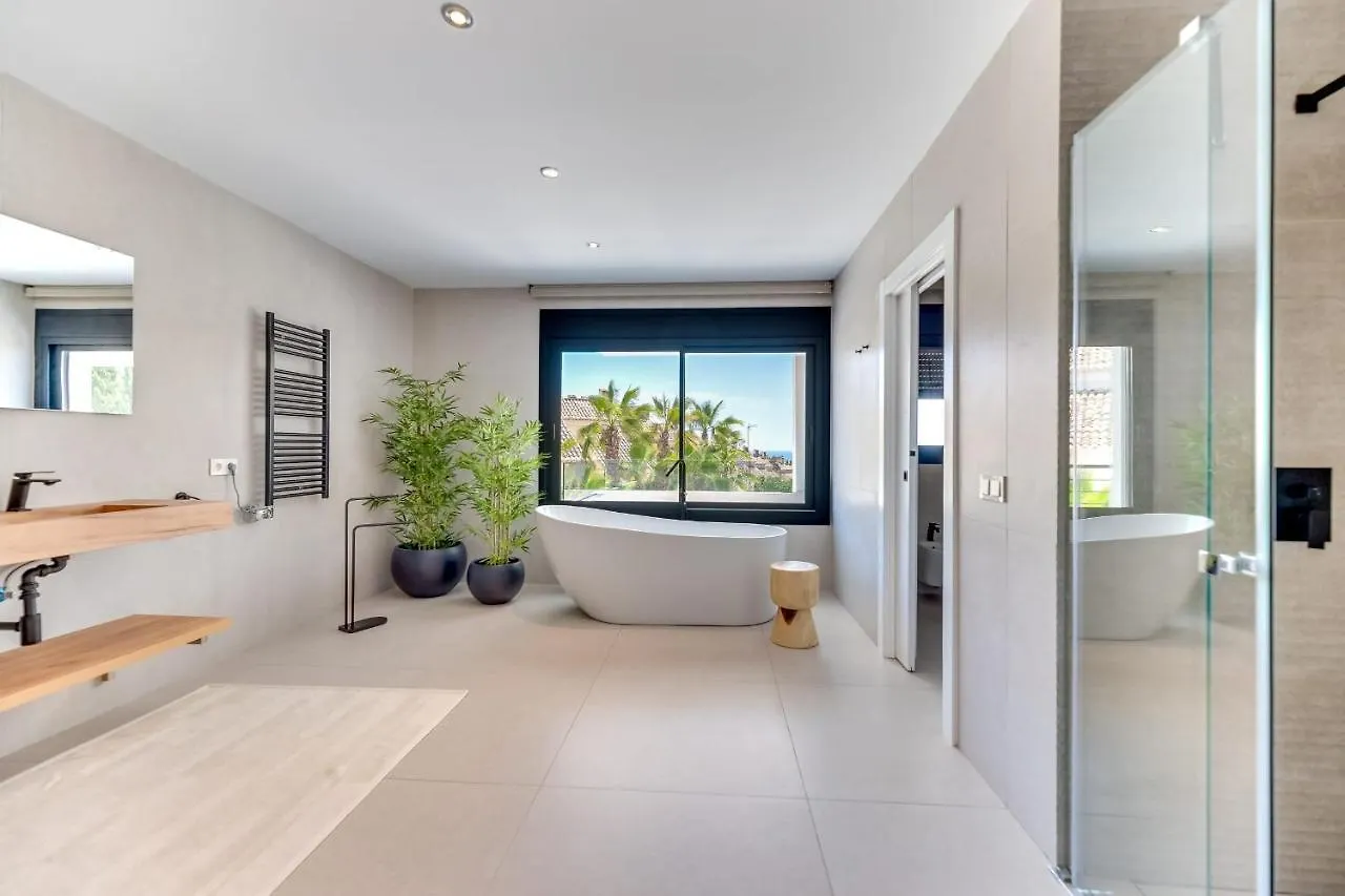 All About Playas Andaluzas Villa Μαρμπέλλα