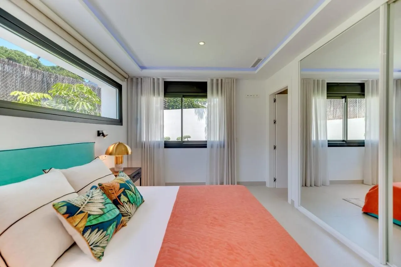 All About Playas Andaluzas Villa Μαρμπέλλα