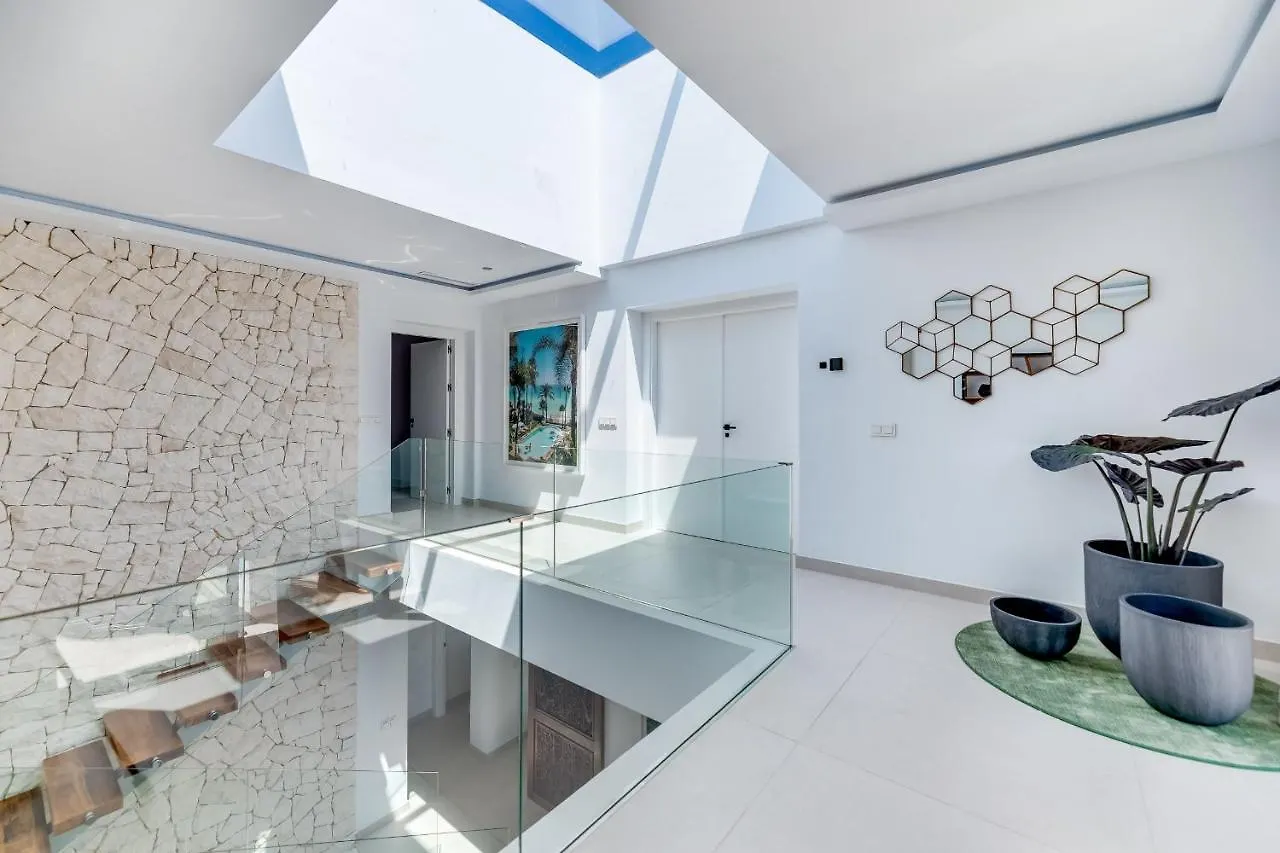 All About Playas Andaluzas Villa Μαρμπέλλα Ισπανία