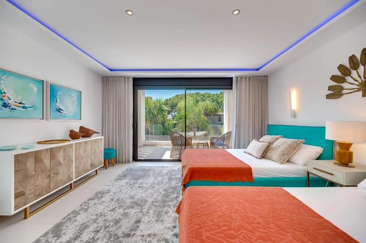 All About Playas Andaluzas Villa Μαρμπέλλα Ισπανία