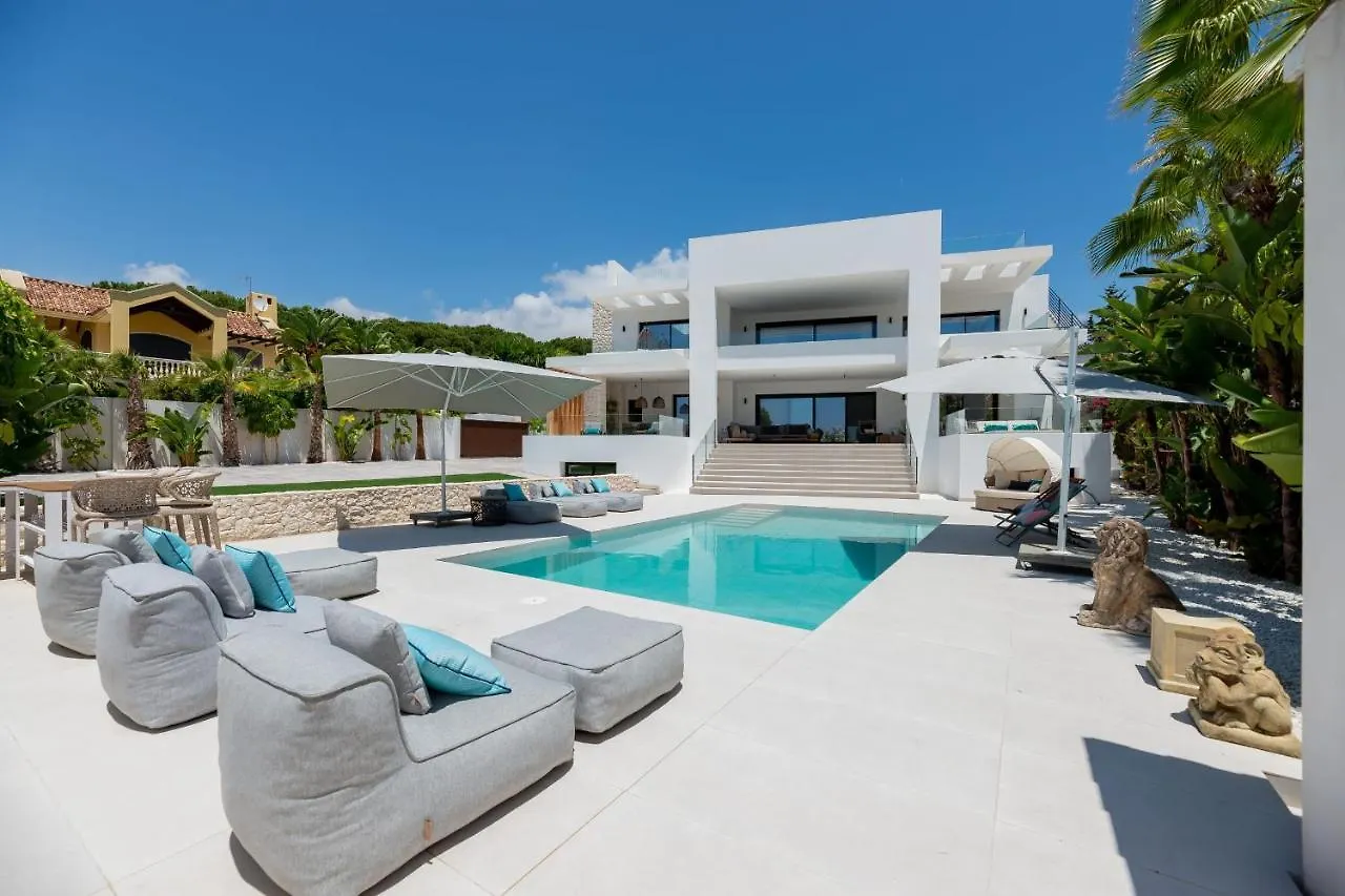 All About Playas Andaluzas Villa Marbella