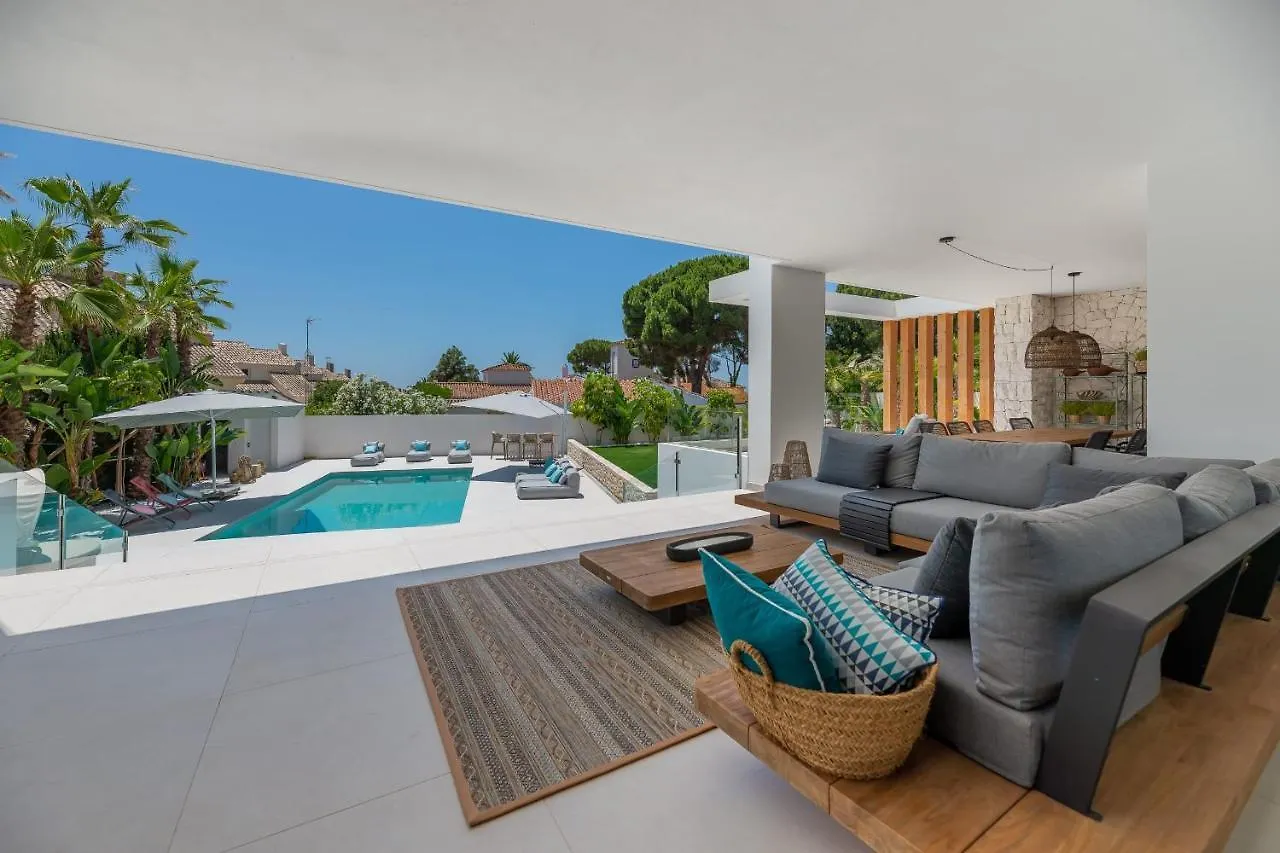 All About Playas Andaluzas Villa Marbella