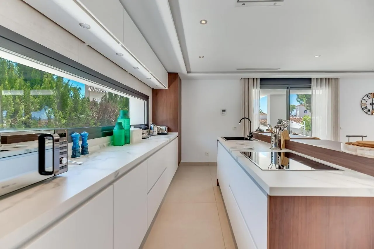 All About Playas Andaluzas Villa Marbella
