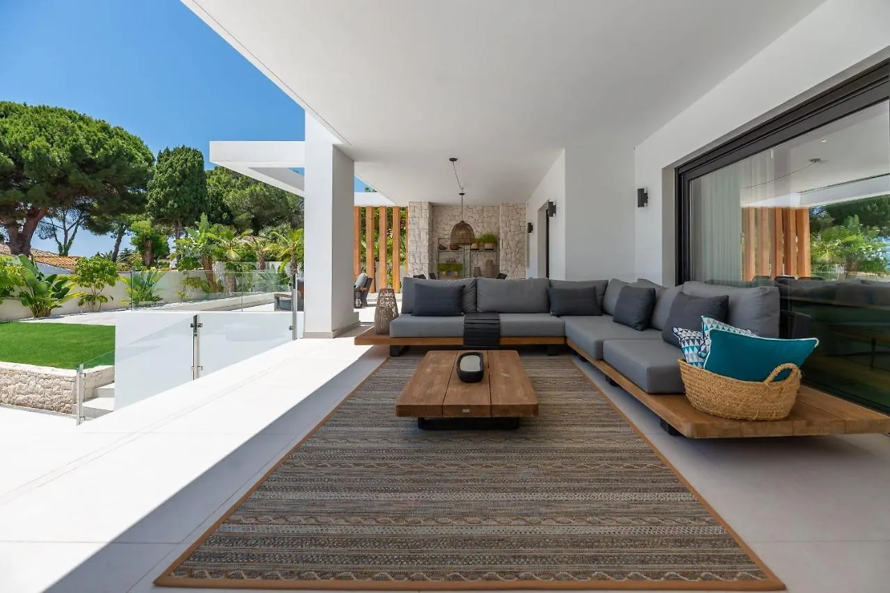 All About Playas Andaluzas Villa Marbella