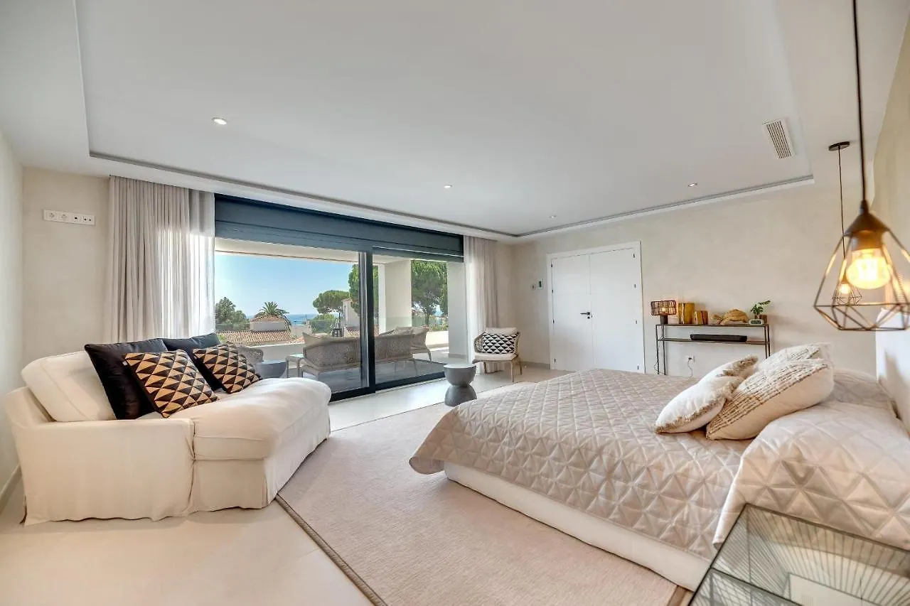 All About Playas Andaluzas Villa Marbella