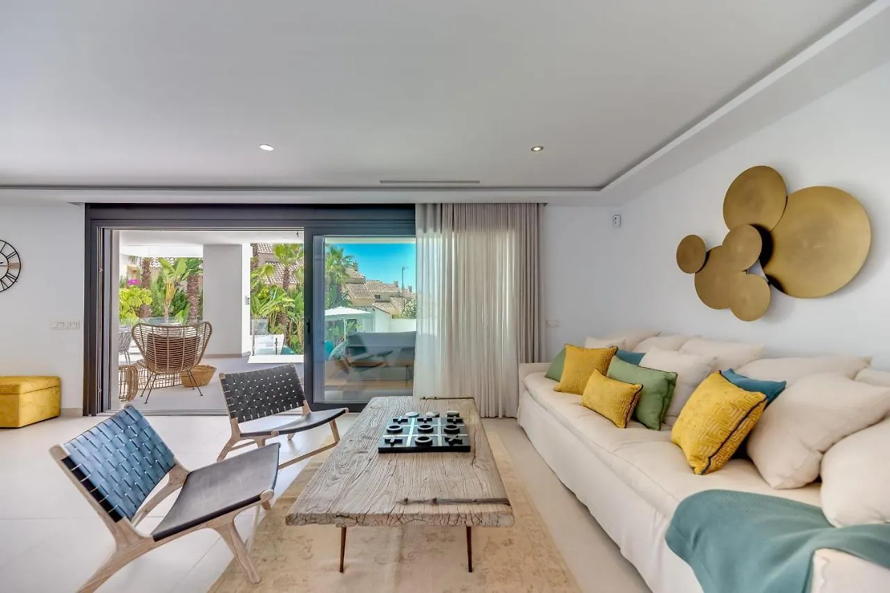 All About Playas Andaluzas Villa Marbella 0*,