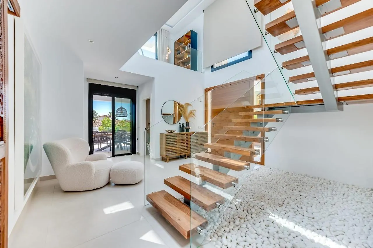 All About Playas Andaluzas Villa Marbella