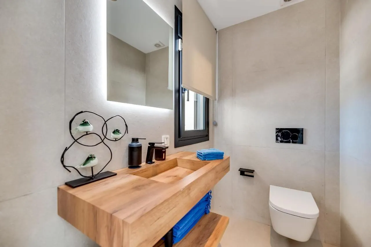 All About Playas Andaluzas Villa Marbella