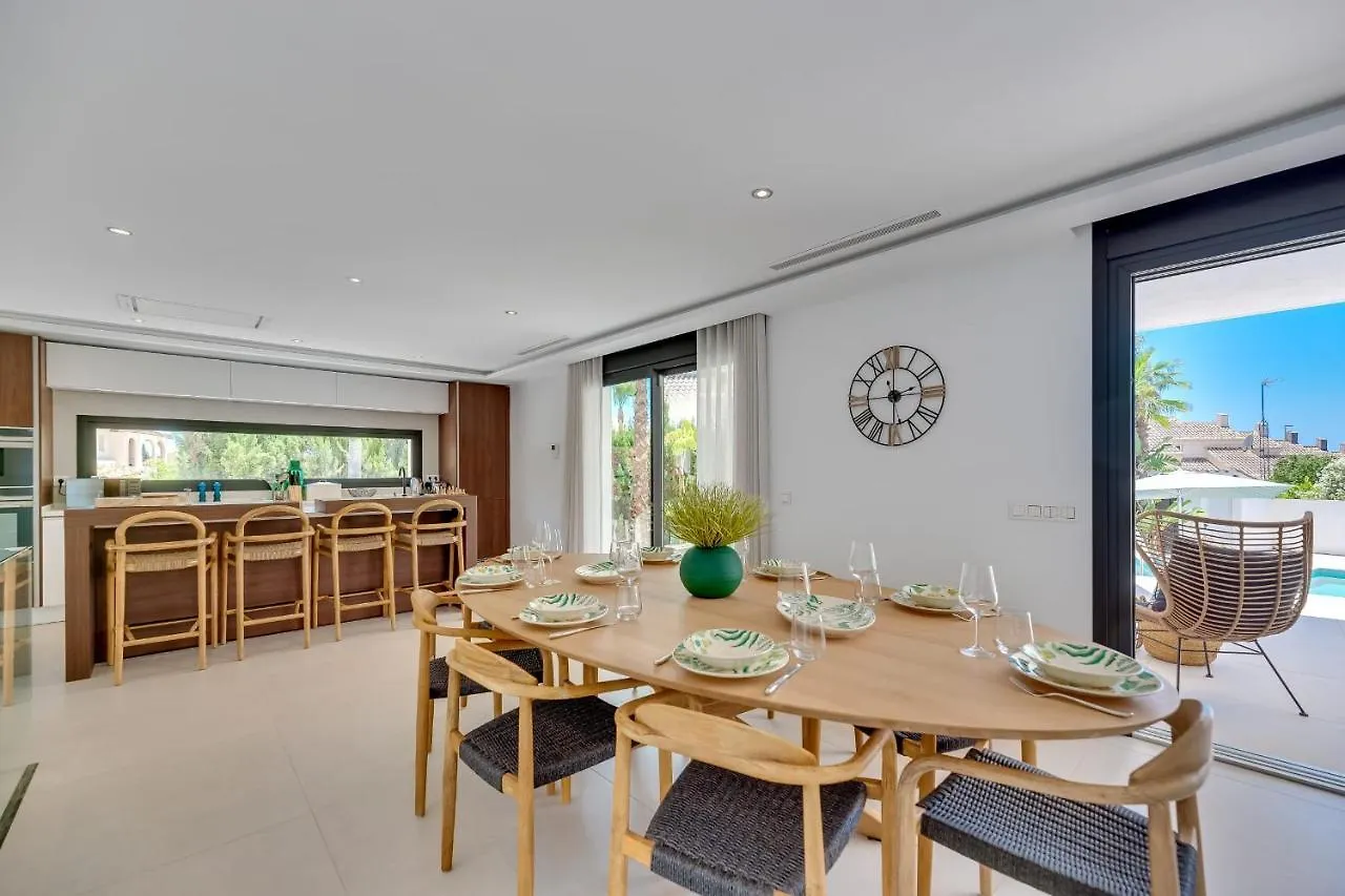 All About Playas Andaluzas Villa Marbella