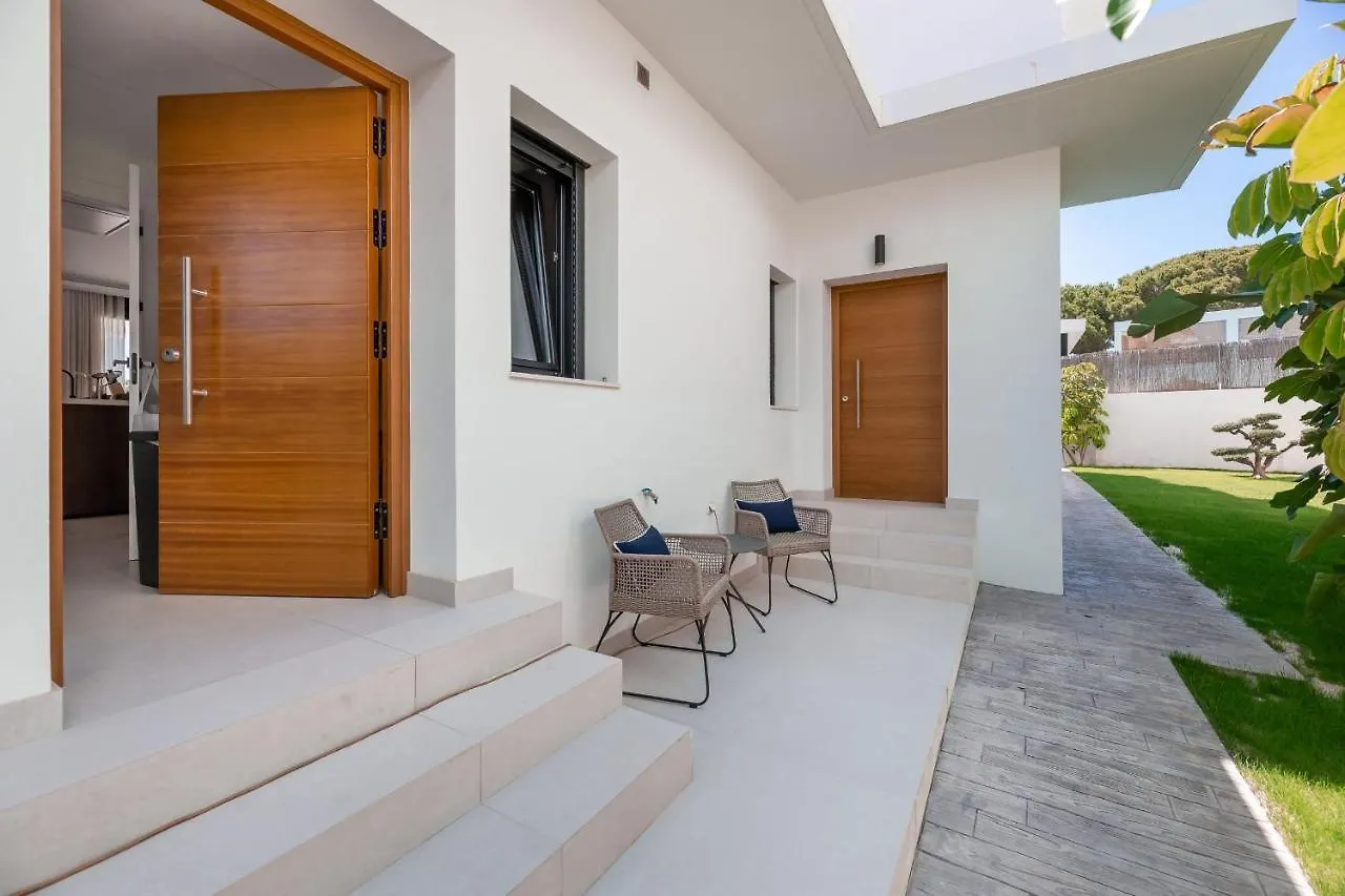 All About Playas Andaluzas Villa Marbella