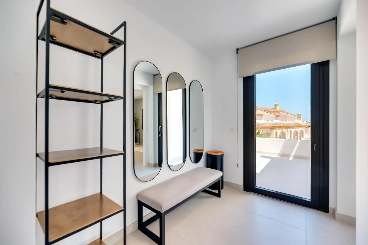 All About Playas Andaluzas Villa Marbella